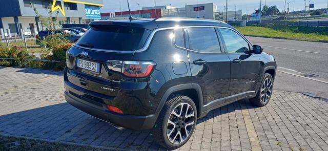 JEEP Compass usata, con Airbag laterali