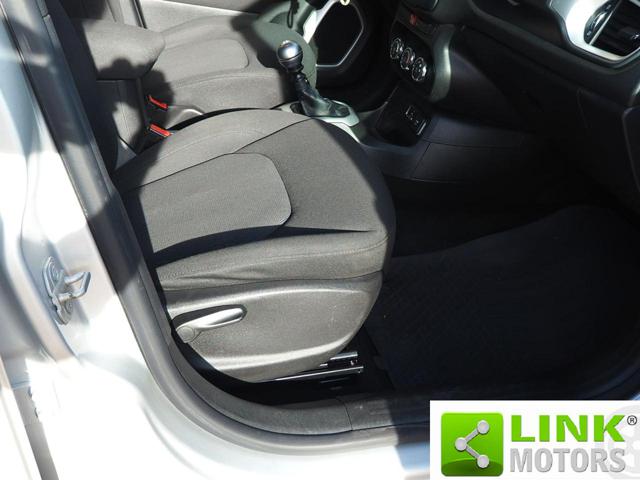 JEEP Renegade usata, con Bluetooth