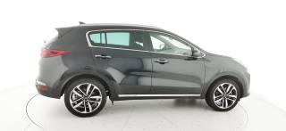 KIA Sportage usata, con USB