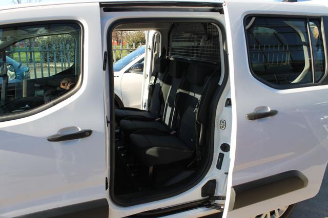 FIAT Doblo usata, con Climatizzatore