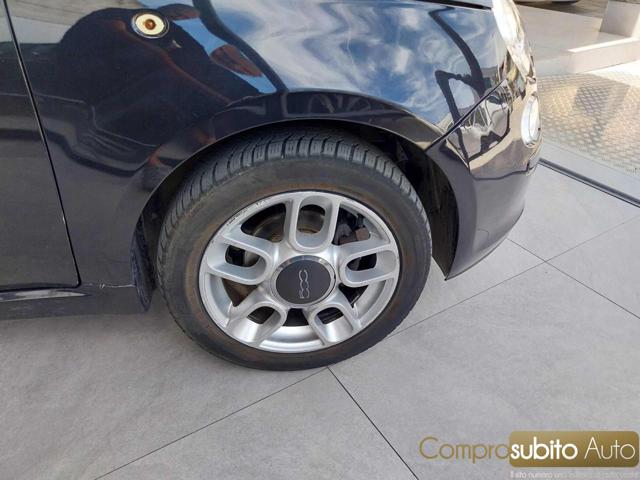 FIAT 500 usata, con Immobilizzatore elettronico