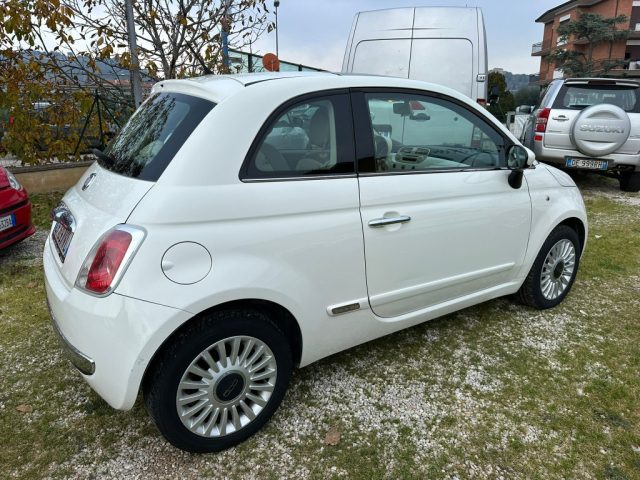FIAT 500 usata, con Autoradio