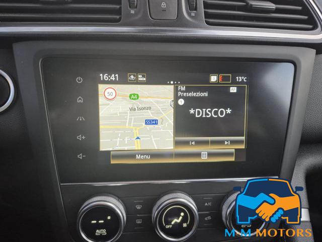 RENAULT Kadjar usata, con Chiusura centralizzata