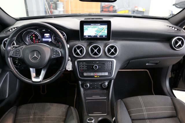 MERCEDES-BENZ A 180 usata, con Cruise Control