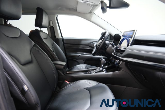 JEEP Compass usata, con Supporto lombare