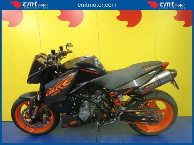 KTM 990 Super Duke usata 2