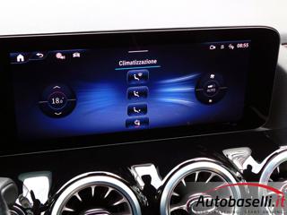 MERCEDES-BENZ B 180 usata, con Airbag posteriore