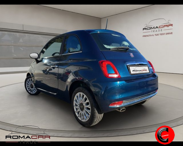 FIAT 500 usata, con Controllo trazione