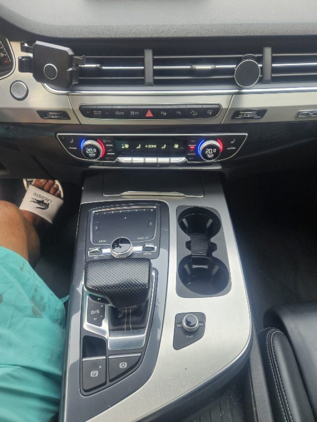 AUDI Q7 usata, con Cerchi in lega
