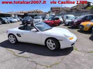PORSCHE Boxster usata, con Boardcomputer