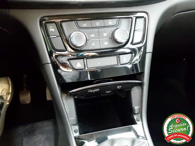 OPEL Mokka X usata, con USB