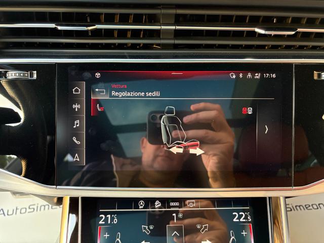 AUDI Q8 usata, con Luci diurne LED