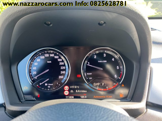 BMW X1 usata, con USB