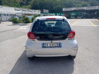TOYOTA Aygo usata, con Alzacristalli elettrici