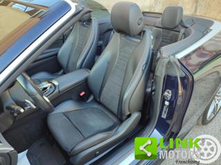 MERCEDES-BENZ E 220 usata 33