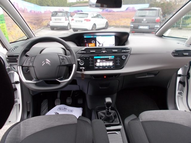 CITROEN C4 Spacetourer usata, con Chiusura centralizzata