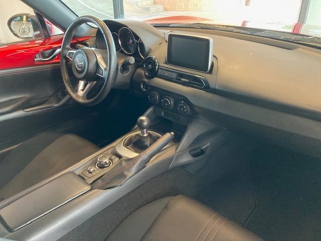 MAZDA MX-5 usata, con Fendinebbia