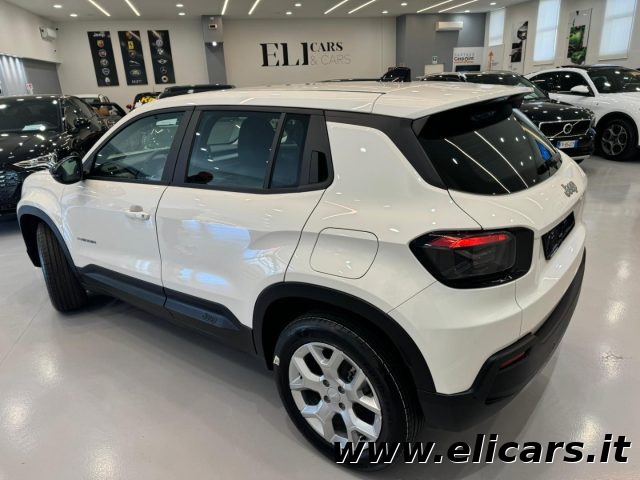 JEEP Avenger usata, con Cerchi in lega