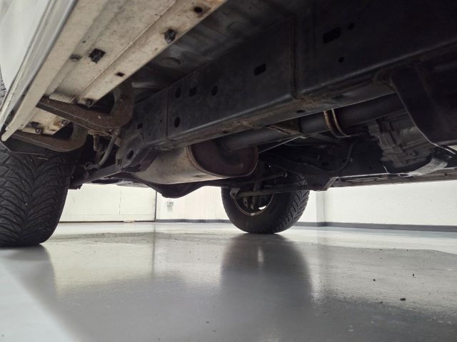 TOYOTA Land Cruiser usata, con Fendinebbia