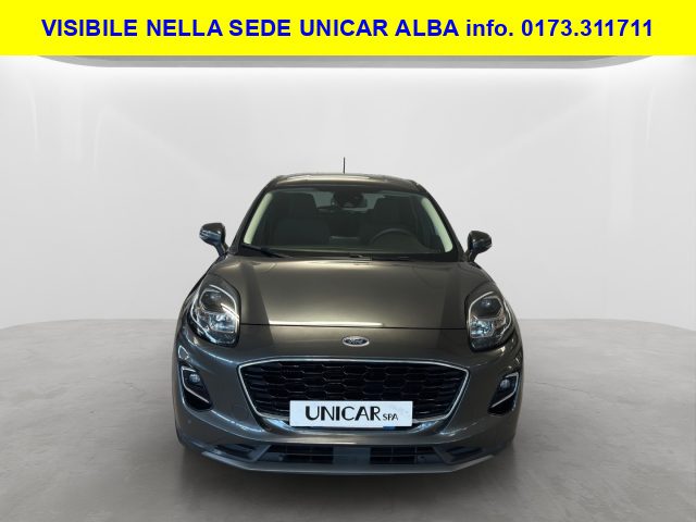 FORD Puma usata, con Airbag