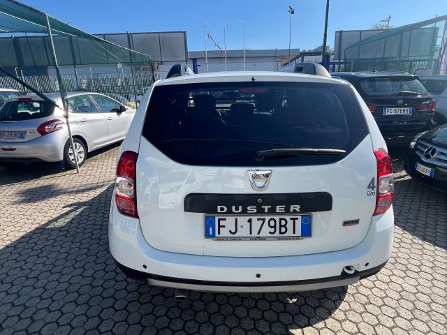 DACIA Duster usata, con Airbag Passeggero