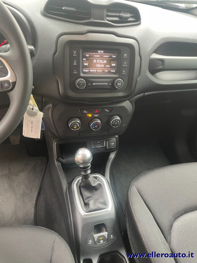 JEEP Renegade usata, con Volante multifunzione