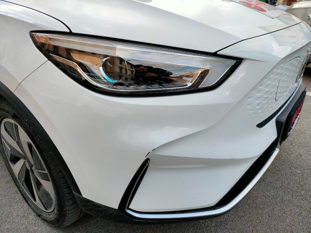 MG ZS EV usata, con Bracciolo