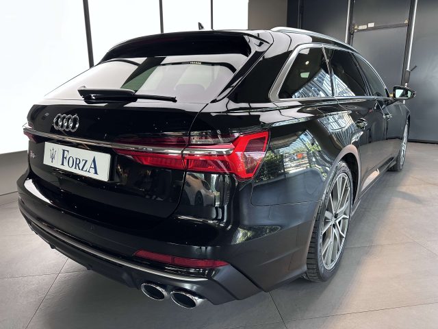 AUDI S6 usata, con Antifurto