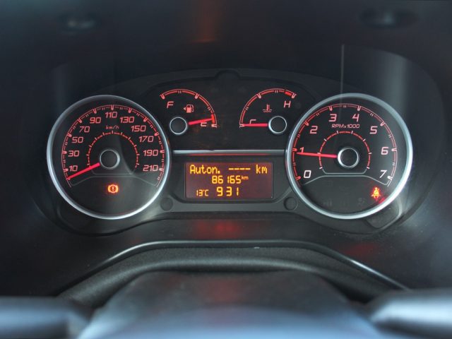FIAT Doblo usata, con Bracciolo