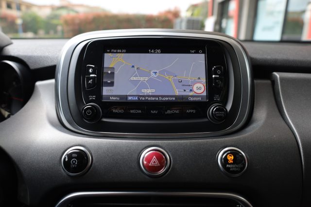 FIAT 500X usata, con Volante multifunzione