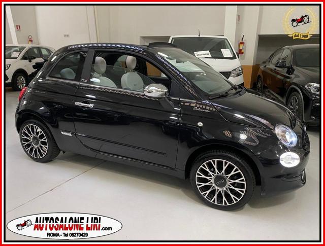 FIAT 500 usata, con Cerchi in lega