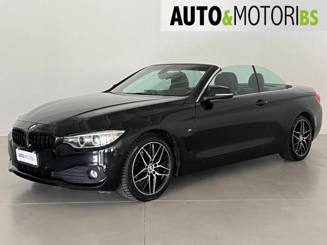 BMW 420 usata, con ABS