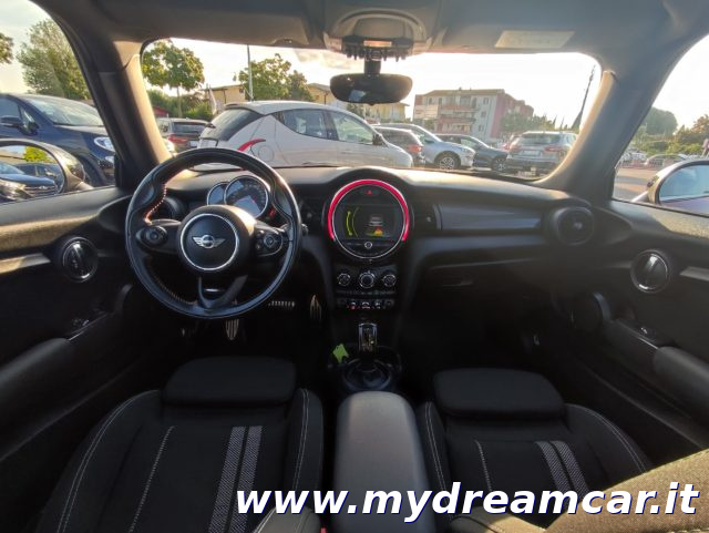 MINI Cooper D usata, con Chiusura centralizzata