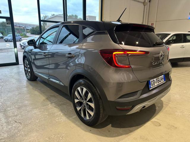 RENAULT Captur usata, con Controllo trazione