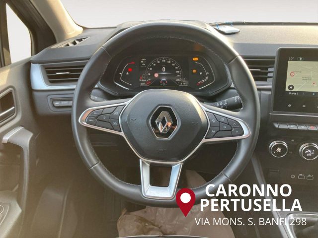 RENAULT Captur usata, con Park Distance Control