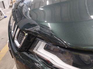 JEEP Compass usata, con Filtro antiparticolato
