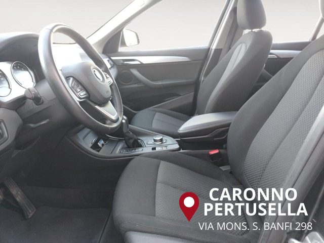 BMW X1 usata, con Controllo trazione