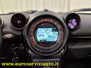 MINI Countryman usata, con Sensori di parcheggio posteriori