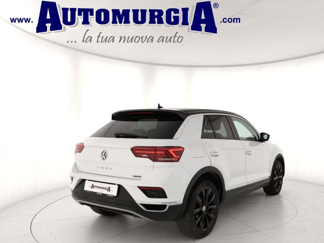 VOLKSWAGEN T-Roc usata, con Airbag Passeggero