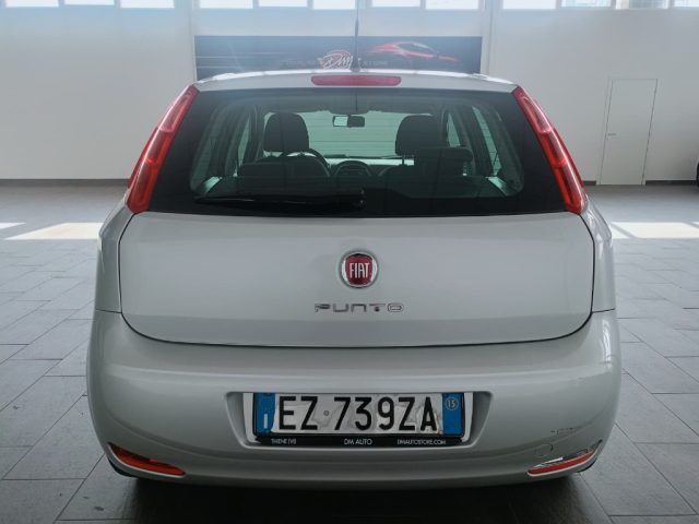 FIAT Punto usata, con Chiusura centralizzata