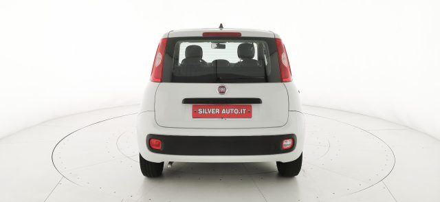 FIAT Panda usata, con Climatizzatore