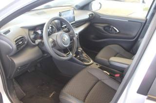 TOYOTA Yaris usata, con Servosterzo