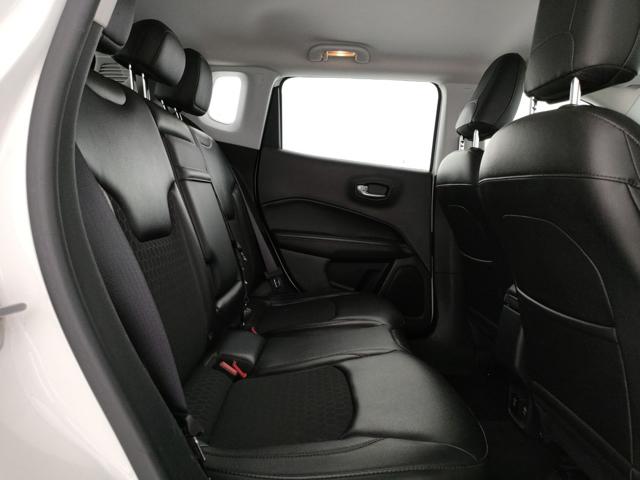 JEEP Compass usata, con Volante in pelle