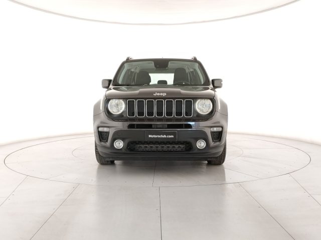JEEP Renegade usata, con Autoradio