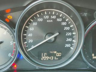 MAZDA CX-5 usata, con Immobilizzatore elettronico
