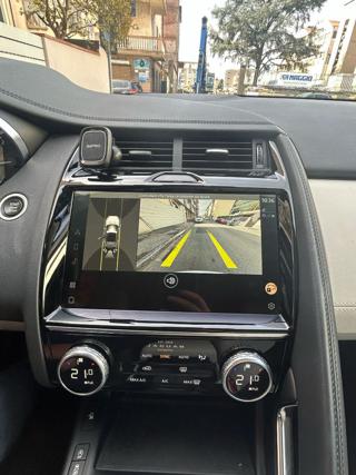 JAGUAR E-Pace usata, con Sistema di navigazione