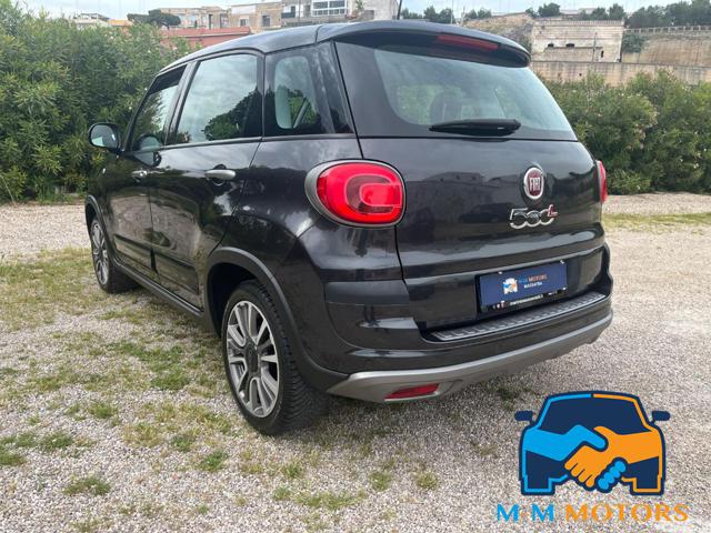FIAT 500L usata, con Climatizzatore