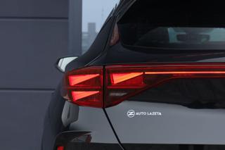 CUPRA Formentor usata, con Interni in pelle