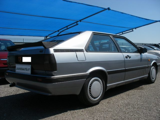 AUDI Coupe usata 2
