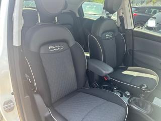 FIAT 500X usata, con Isofix